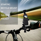 STARTRC Mountain Bike Motorcycle Mount Gimbal Holder for DJI OSMO Pocket