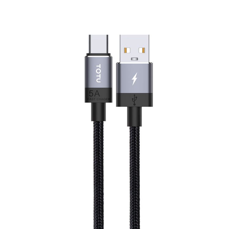 USB C Cable 5A TOTUDESIGN Speedy Series Fast Charging - 1M