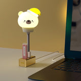 USB Night light LED Cute Bear