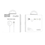 Wireless Charger for Apple Watch HOCO CW16 - White