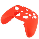 Xbox One Controller Case Anti-Slip Flexible Silicone - Red