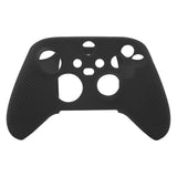 Xbox Series X Controller Case Anti-Slip Flexible Silicone - Black