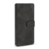 Xiaomi Redmi Note 10 Pro Case DG.MING Secure Flip - Black