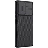 Xiaomi Redmi Note 10 Pro Case NILLKIN CamShield Pro - Black