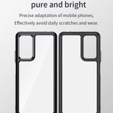 Xiaomi Redmi Note 11 4G Case Acrylic + TPU - Black