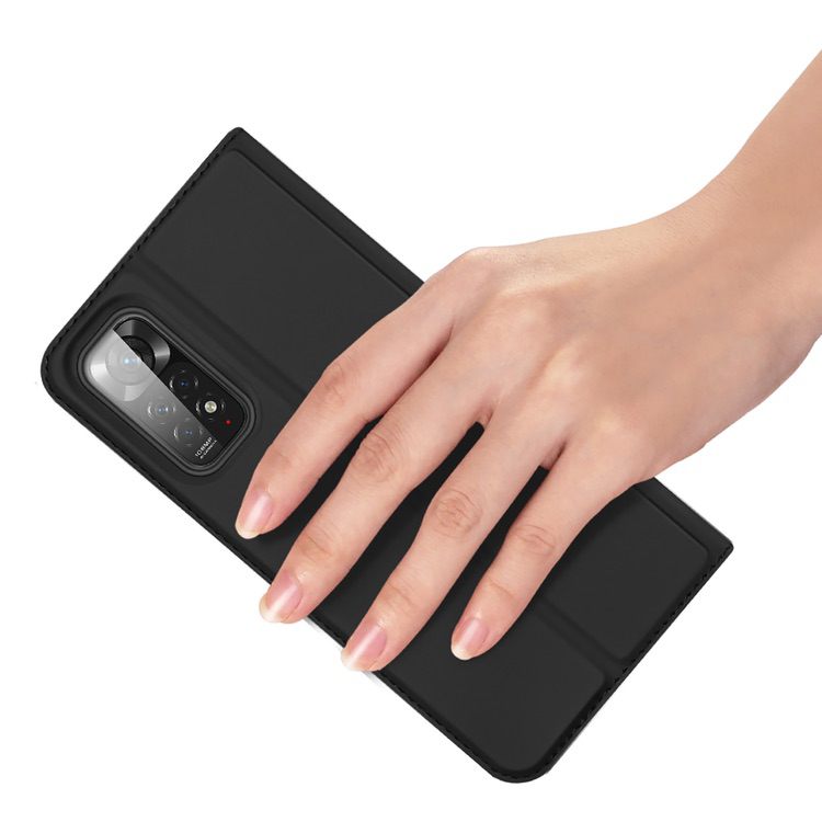 Xiaomi Redmi Note 11 4G Case DUX DUCIS Skin Pro Series - Black