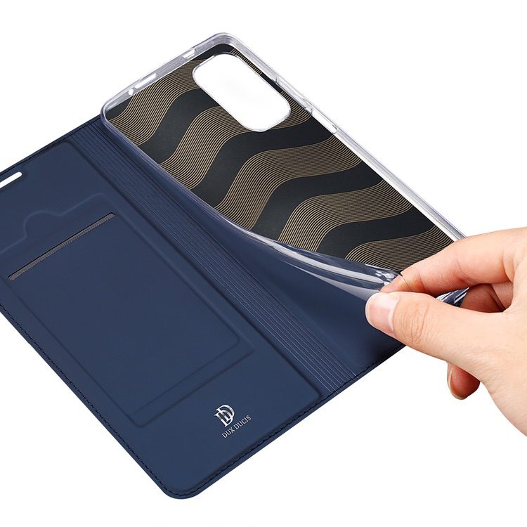 Xiaomi Redmi Note 11 4G Case DUX DUCIS Skin Pro Series - Blue
