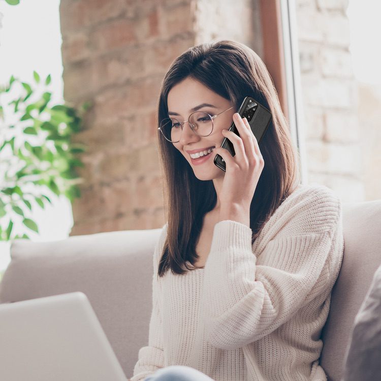 Xiaomi Redmi Note 11 4G Case DUX DUCIS Fino Series - Black