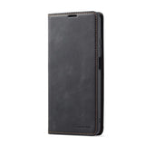 Xiaomi Redmi Note 11 4G Case Forwenw Secure Wallet - Black