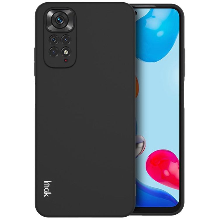 Xiaomi Redmi Note 11 4G Case IMAK Shockproof TPU - Black