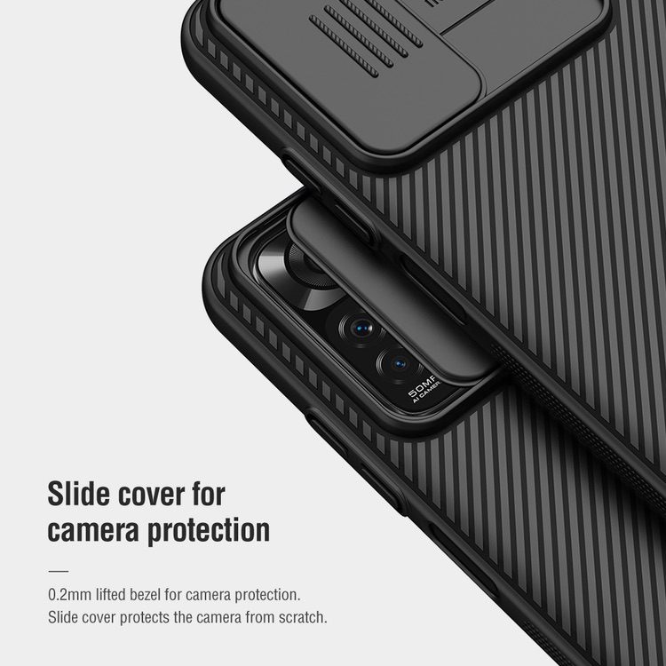 Nillkin CamShield Pro cover case for Xiaomi Redmi Note 13 Pro Plus