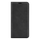 Xiaomi Redmi Note 11 4G Case Secure Flip Wallet - Black