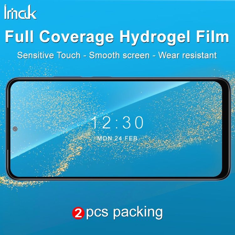 Xiaomi Redmi Note 11 4G Screen Protector Hydrogel Film 2 PCS