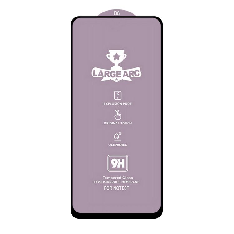 Xiaomi Redmi Note 11 4G Screen Protector Tempered Glass